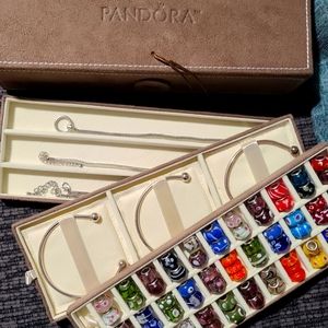 PANDORA like Bracelets/Beads/Charms